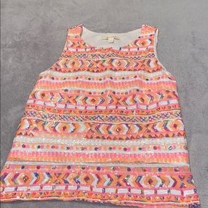 4/$10🎉 Miami blouse
